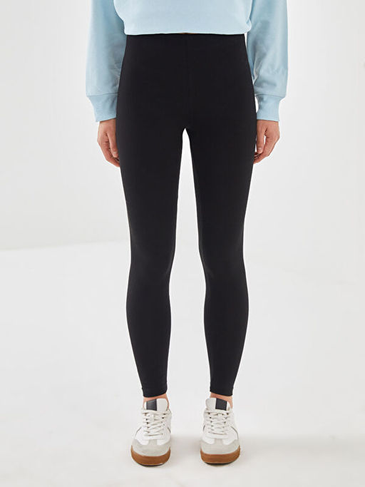 Beli Lastikli Kad?n Tayt