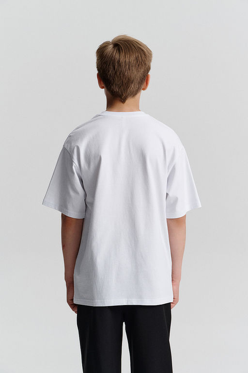 BFT7046U Футболка для мальчиков - Pelican фото 2