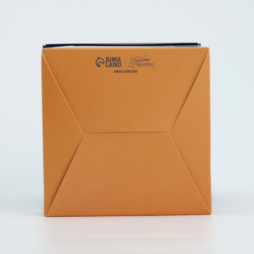 Коробка складная с 3D эффектом Покоряй вершины, 11 х 11 х 13 см - Дарите счастье фото 10