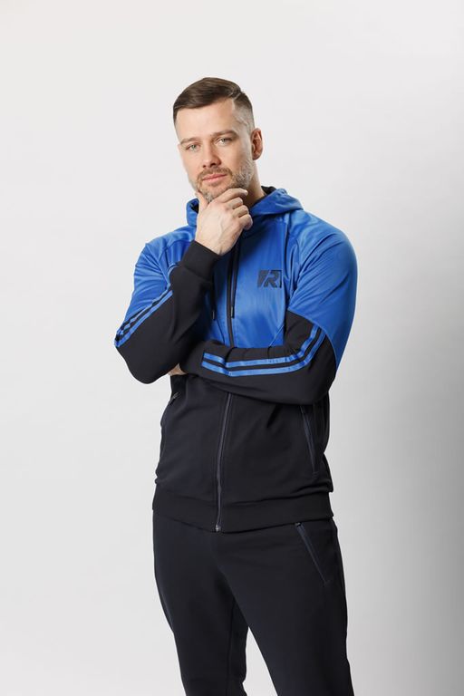 Спортивный костюм Футер 2-х ниточный - Relay фото 4