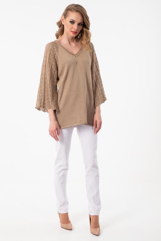 Джемпер Др4-374/6 - Wisell фото 4