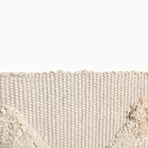 Ковер Этель Tufting zigzag, 50803 см, 1500 г/м, хлопок 70%  фото 4