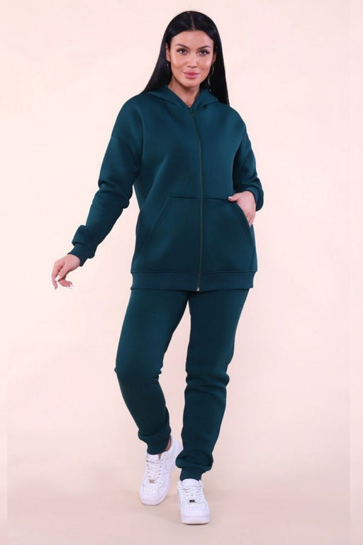 688 Костюм с начесом ZIP