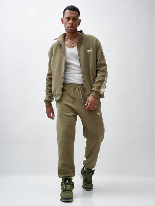 ФЛИС с НАЧЕСОМ, Спортивный костюм мужской демисезонный - Mtforce фото 17