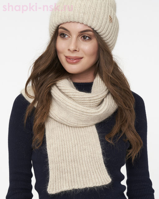 404 PB Шарф женский (192 x 16)