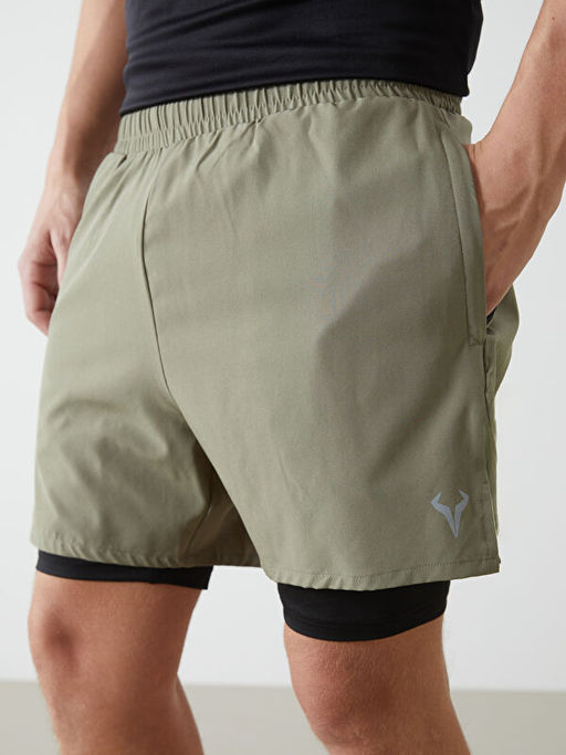 Slim Fit Erkek Taytl? ?ort