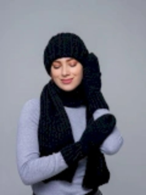 Комплект Родос (шапка + шарф) - Tamasha фото 10