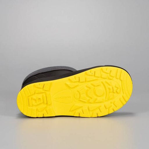 Сапоги детские Nordman Rocket без флисового утеплителя черные  фото 18