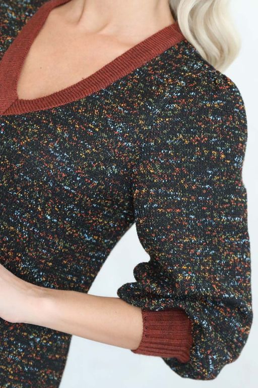 Платье П4-5076 - Wisell фото 2