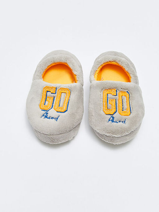 Yaz? Nak??l? Erkek ?ocuk Ev Terli?i - Waikiki фото 3