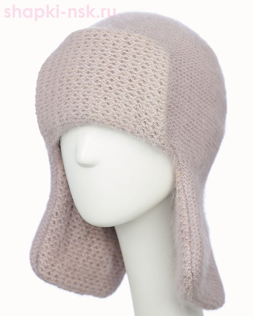 Алфея 797 Ушанка женская (56-58)