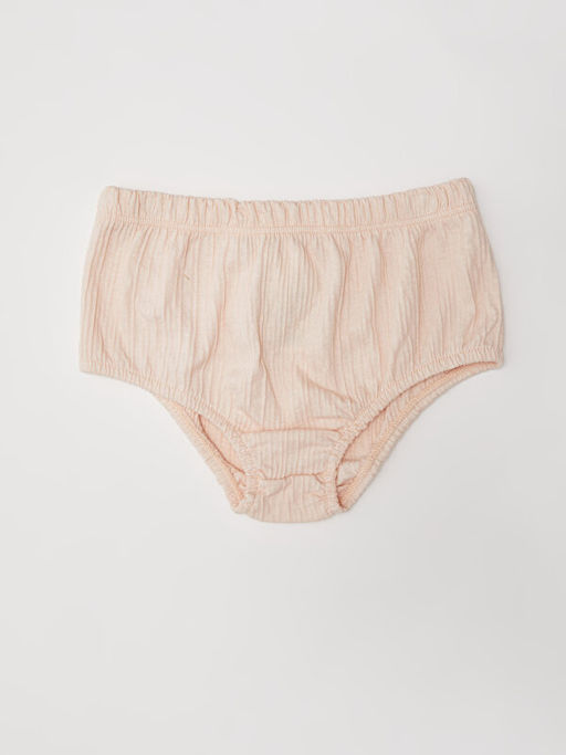 Beli Lastikli Basic K?z Bebek K?lot ?ort