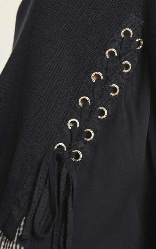 Пуловер, черный - Heine фото 3