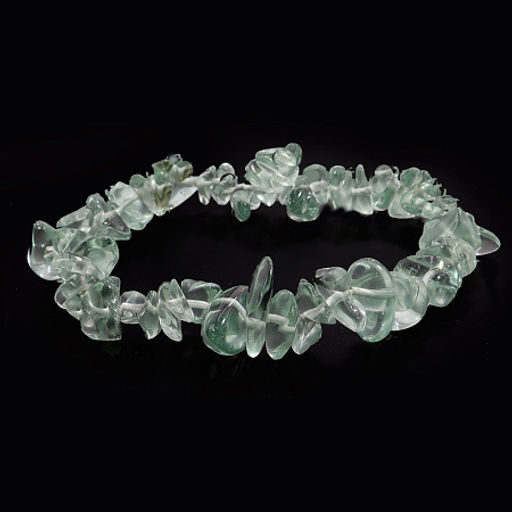 Браслет из камня Топаз - денежный магнит