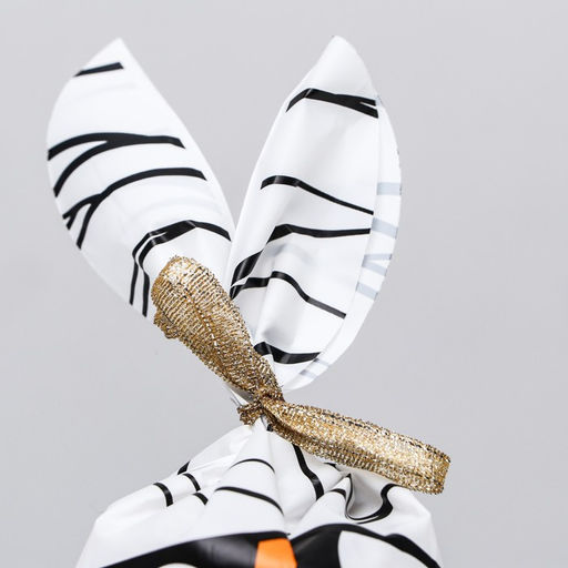 Пакет подарочный 13 х 22,5 см набор 50 шт - Simaland фото 2