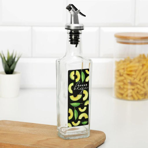 Емкость для масла Яркий вкус, 250 мл