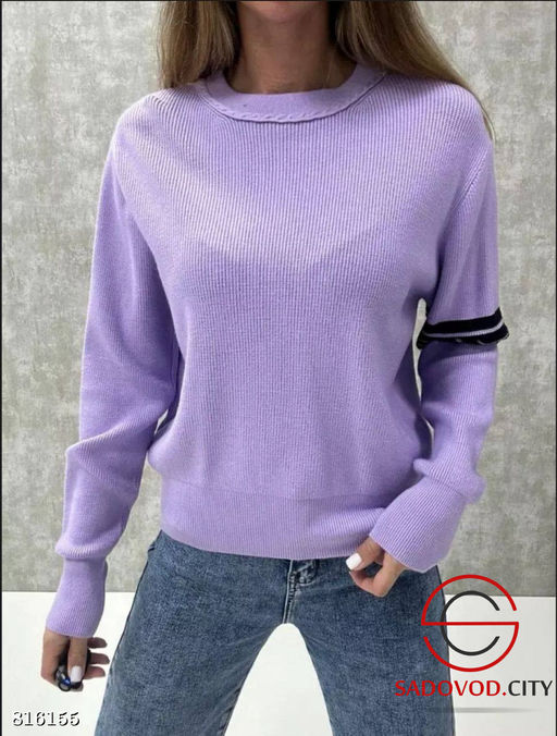 Кофта женская из шерсти - Bruno фото 2