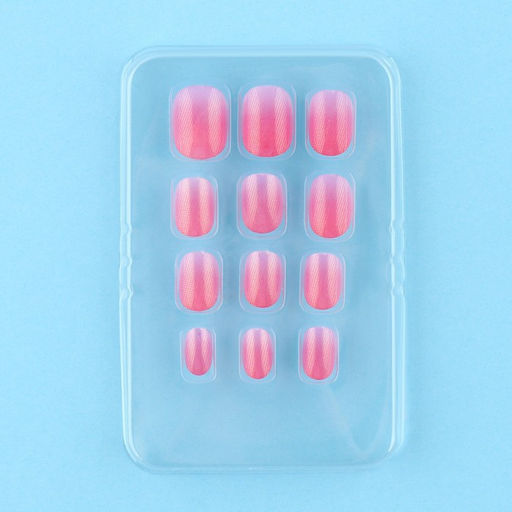 Детские накладные ногти Сказочная фея, 12 шт. - Выбражулька фото 3