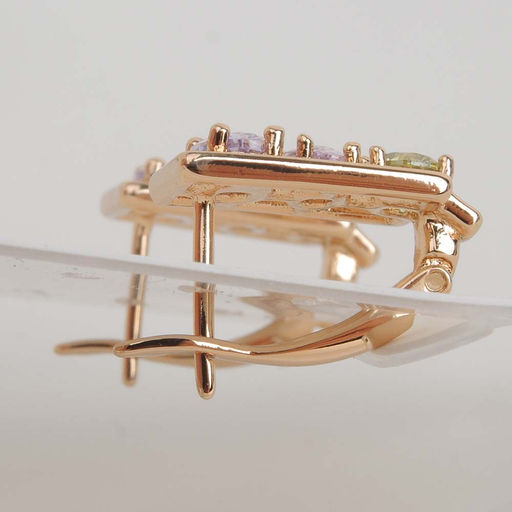 XUPING Серьги с английским замком арт. 18 1464 (id 281828) - Rada фото 3