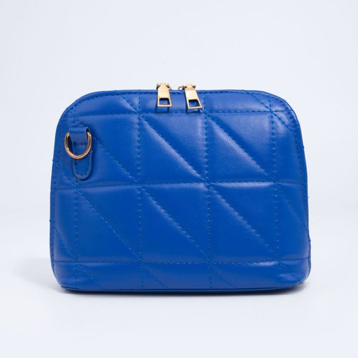 Сумка кросс-боди на молнии, цвет синий - Simaland фото 2