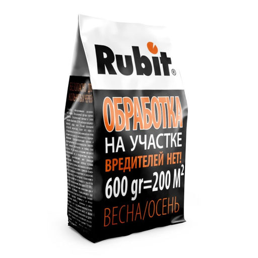 Рофатокс 600г гранулы от медведки, проволочника