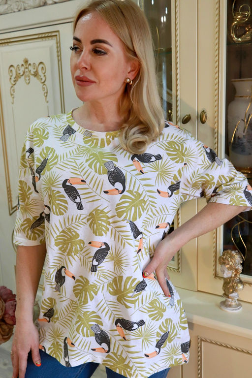 Футболка 30535 - Натали фото 6