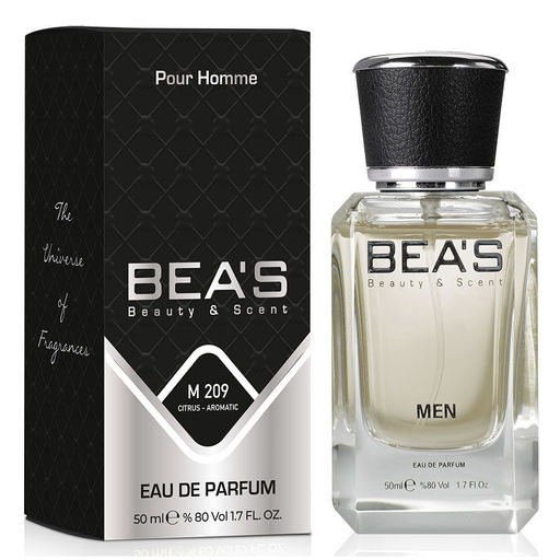 Парфюм 50 ml M 209  Men - Beas фото 3