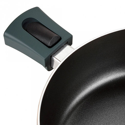 "Dream Handle" Сотейник с антипригарным покрытием д26см, h7,5см, s2,5мм, 2 съемные ручки (Россия)