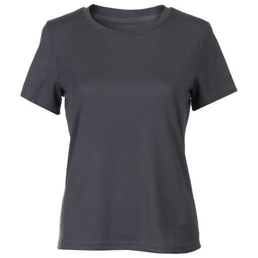 Футболка женская Resport, бифлекс, размер 50 (XL), серая