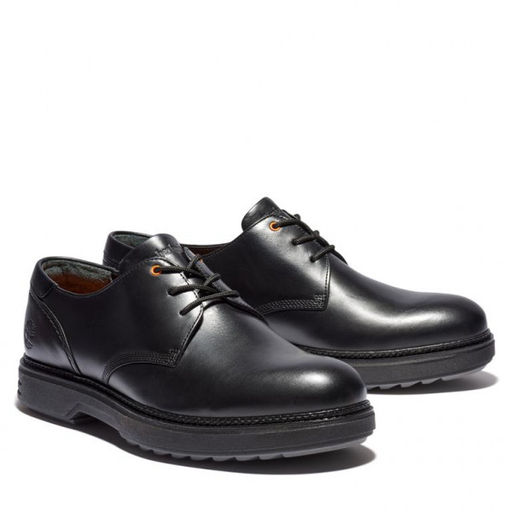 Мужские полуботинки Timberland RR 4610 Oxford черные фото 2