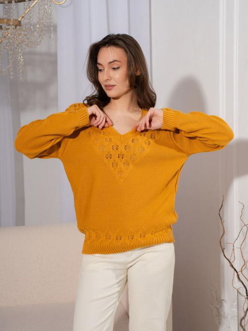 Джемпер женский w-01-545