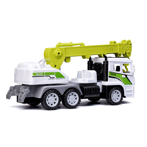 Машина "СпецКран" инерционный, под колпаком