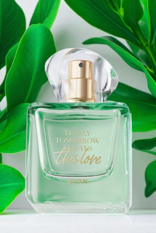 Парфюмерная вода This Love для нее, 50 мл - Avon фото 4