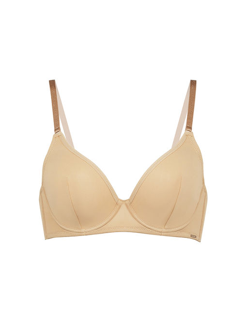 Бюстгальтер жен. Magnolia бежевый Soft bra with wire
