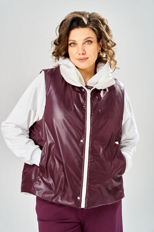 Костюм Diamant 2165 бордо