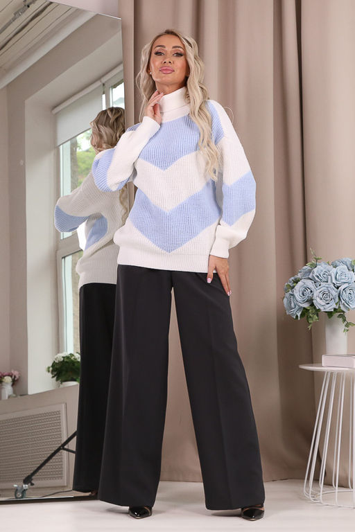 Джемпер Др5-454/12 - Wisell фото 5