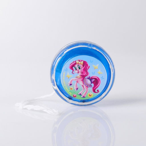 Йо-Йо Пони, внутри шарики, цвета МИКС - Funny toys фото 4