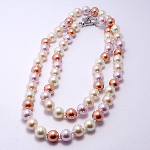 Бусы из жемчуга Майорка