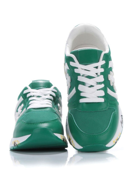 05-6026-23 Кроссовки женские (искусственные материалы) - No name фото 13