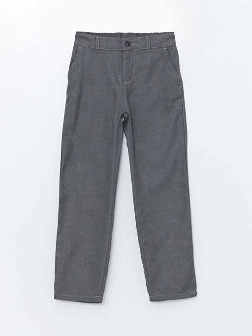 Beli Ayarlanabilir Lastikli Erkek ?ocuk Pantolon