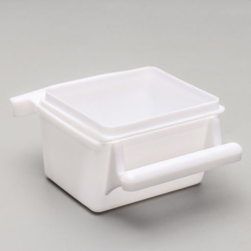 Кормушка для птиц внутренняя, 10,5 х 10,5 х 4 см - Пижон фото 4