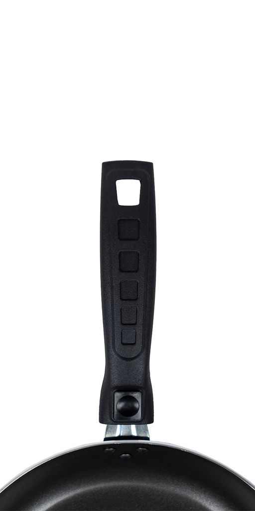 Калитва Сковорода 24 без крышки со съемной ручкой Сатин  фото 5