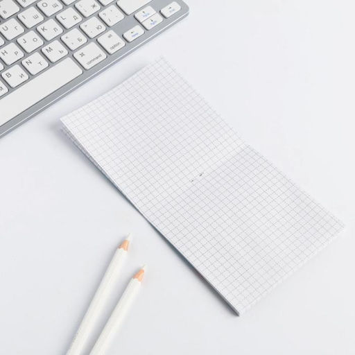 Цена за 20 шт. Блокнот 10?10, 16 л. Мультик МИКС