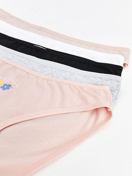 Bask?l? Bikini K?lot 5li