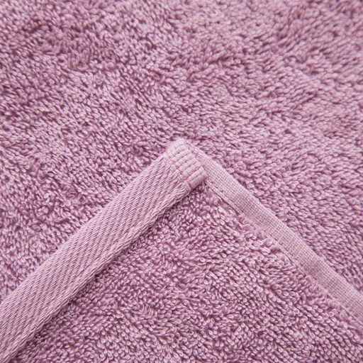 Полотенце махровое Этель Organic Lavender 50х90 см, 100% хлопок, 420гр/м2  фото 4