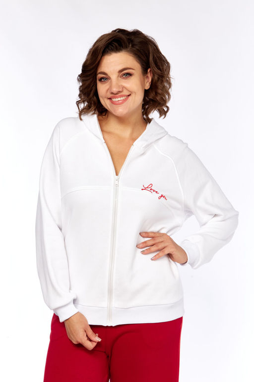 Костюм Diamant 2095 красный  фото 4