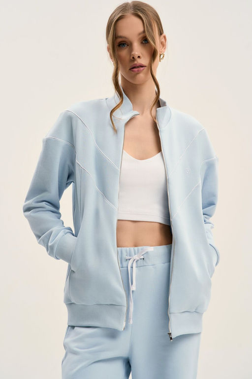 Костюм GO F3125/29-1413.170-176 голубой - Pirs фото 5