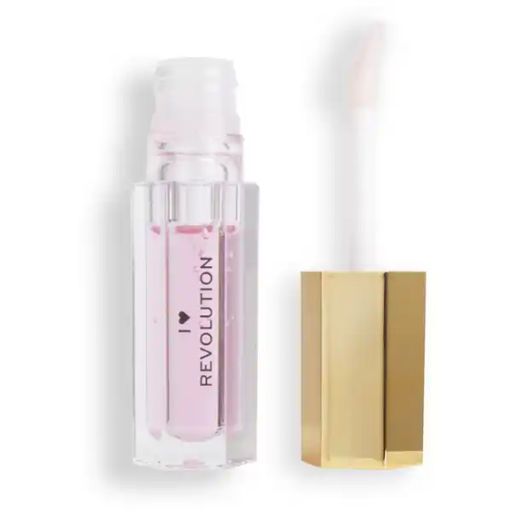 Масло для губ Honey Bear Lip Oil, Rose 6658751