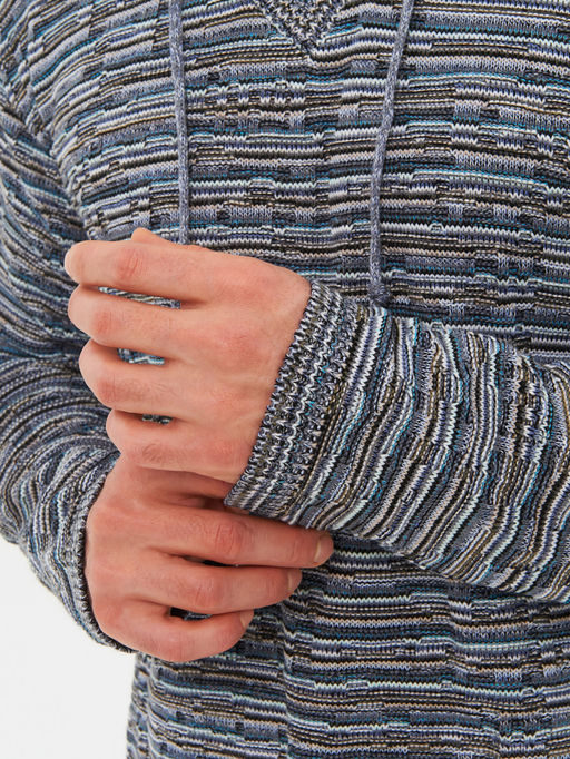 Джемпер 2463 сумерки