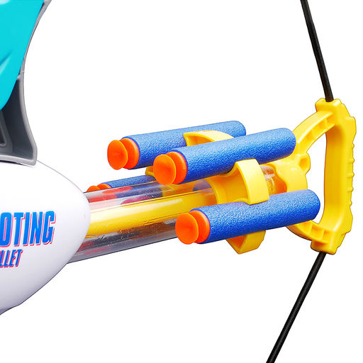 Набор лук "Меткий стрелок" в пакете